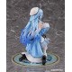 Hololive Production Estatua 1/6 Yukihana Lamy 22 cm