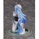 Hololive Production Estatua 1/6 Yukihana Lamy 22 cm
