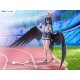 Blue Archive FNEX Estatua 1/7 Hasumi 30 cm