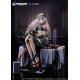 Arknights PVC 1/7 Mudrock Silent Night DN06 Ver. 19 cm