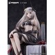 Arknights PVC 1/7 Mudrock Silent Night DN06 Ver. 19 cm