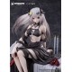 Arknights PVC 1/7 Mudrock Silent Night DN06 Ver. 19 cm