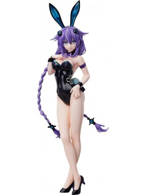 Hyperdimension Neptunia Estatua PVC 1/4 Purple Heart: Bare Leg Bunny Ver. 47 cm