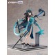 Arknights F:NEX estatua PVC 1/7 Dusk Everything is A Miracle 26 cm