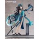 Arknights F:NEX estatua PVC 1/7 Dusk Everything is A Miracle 26 cm