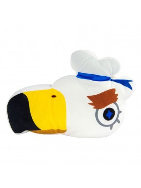 Animal Crossing Peluche Mocchi-Mocchi Gulliver 38 cm