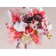 Touhou Project Estatua 1/7 Reimu Hakurei Illustration by Fuzichoco 22 cm