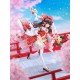 Touhou Project Estatua 1/7 Reimu Hakurei Illustration by Fuzichoco 22 cm