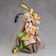 Fruits Fulcute!R Estatua PVC Sousei no Taiju to Kajitsu no Otome Lemon Bunny Ver. 28 cm
