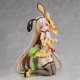 Fruits Fulcute!R Estatua PVC Sousei no Taiju to Kajitsu no Otome Lemon Bunny Ver. 28 cm