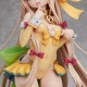 Fruits Fulcute!R Estatua PVC Sousei no Taiju to Kajitsu no Otome Lemon Bunny Ver. 28 cm
