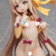 Fruits Fulcute!R Estatua PVC Sousei no Taiju to Kajitsu no Otome Lemon Bunny Ver. 28 cm