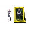 Cyberpunk: Edgerunners Diecast Figure Lucy 15 cm