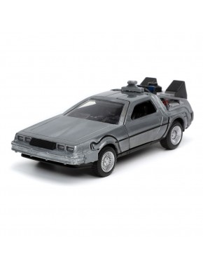 Regreso al Futuro Vehículo 1/32 Time Machine