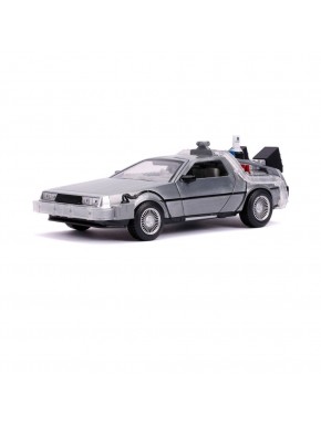 Regreso al Futuro 2 Vehículo 1/24 Time Machine Model 2