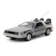 Veículo Máquina do Tempo 1/24 do Regresso ao Futuro - Jada Toys