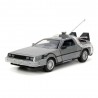 Veículo Máquina do Tempo 1/24 do Regresso ao Futuro - Jada Toys