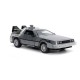 Regreso al Futuro Vehículo 1/24 Time Machine Model 1