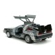 Regreso al Futuro Vehículo 1/24 Time Machine Model 1