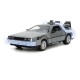 Regreso al Futuro Vehículo 1/24 Time Machine Model 1