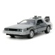 Regreso al Futuro Vehículo 1/24 Time Machine Model 1