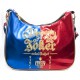 Bag shoulder strap are Property of Joker