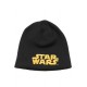 Gorro lana Star Wars logo naranja