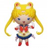 Super 3D Magnet Sailor Moon: Elegância e charme cósmicos
