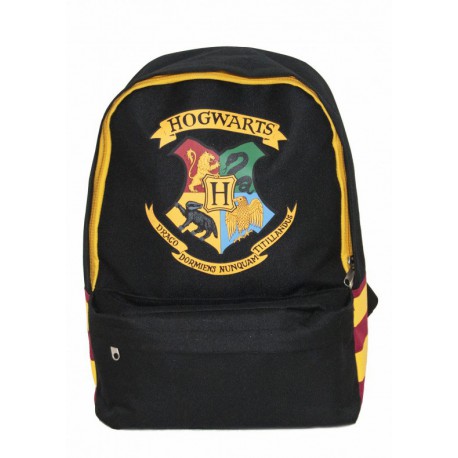 Backpack Harry Potter Hogwarts crest