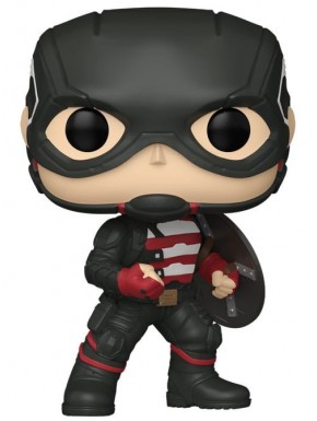 Marvel Thunderbolts Figura POP! Vinyl John F. Walker 9 cm