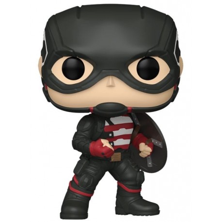 Marvel Thunderbolts Figura POP! Vinyl John F. Walker 9 cm