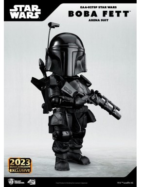 Star Wars Estatua Egg Attack Boba Fett Arena Suit 17 cm
