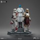 Estatua Star Wars Ahsoka Grand Admiral Thrawn 25 cm
