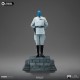 Estatua Star Wars Ahsoka Grand Admiral Thrawn 25 cm