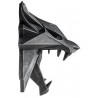 A figura do Relevo da Parede do Lobo Feiticeiro
