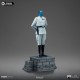 Estatua Star Wars Ahsoka Grand Admiral Thrawn 25 cm