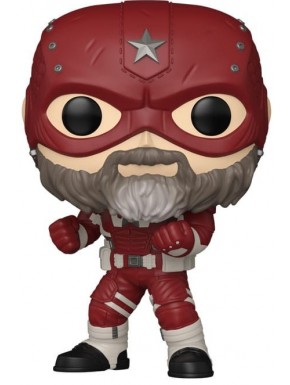 Marvel Thunderbolts Figura POP! Vinyl Red Guardian 9 cm
