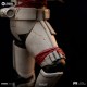 Star Wars Ahsoka Estatua 1/10 Art Scale Night Trooper 21 cm