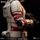 Star Wars Ahsoka Estatua 1/10 Art Scale Night Trooper 21 cm
