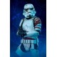Star Wars Ahsoka Estatua 1/10 Art Scale Night Trooper 21 cm