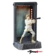 Figure Luke Skywalker Star Wars Ep IV Black Series Titanium