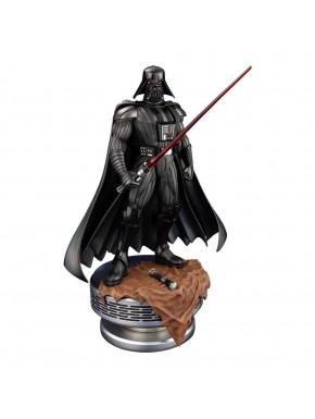 Star Wars Estatua 1/7 PVC ARTFX Artist Series Darth Vader The Ultimate Evil 40 cm