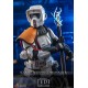 Star Wars: Jedi Survivor Figura Videogame Masterpiece 1/6 Scout Trooper Commander 30 cm