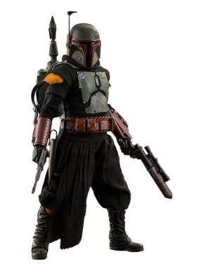 Star Wars: The Mandalorian Figura 1/6 Boba Fett Repaint Armor Special Edition 30 cm