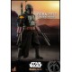 Star Wars: The Mandalorian Figura 1/6 Boba Fett Repaint Armor Special Edition 30 cm