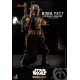 Star Wars: The Mandalorian Figura 1/6 Boba Fett Repaint Armor Special Edition 30 cm