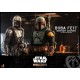 Star Wars: The Mandalorian Figura 1/6 Boba Fett Repaint Armor Special Edition 30 cm