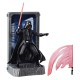 Figura Darth Vader Ep IV Black Series Titanium