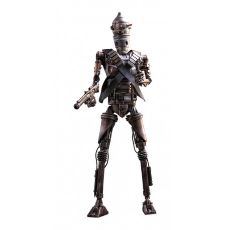 Star Wars The Mandalorian Figura 1/6 IG-11 36 cm