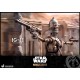 Star Wars The Mandalorian Figura 1/6 IG-11 36 cm